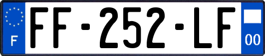 FF-252-LF
