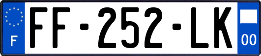 FF-252-LK