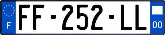 FF-252-LL