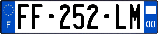 FF-252-LM