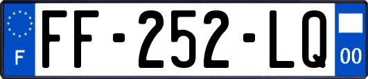 FF-252-LQ
