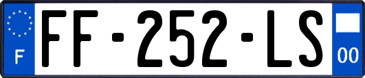 FF-252-LS