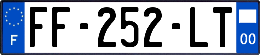 FF-252-LT