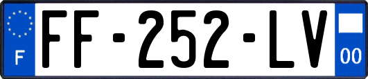 FF-252-LV