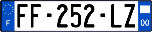 FF-252-LZ