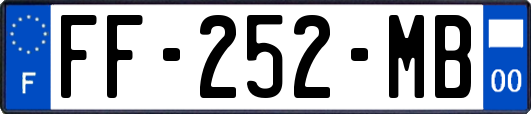 FF-252-MB