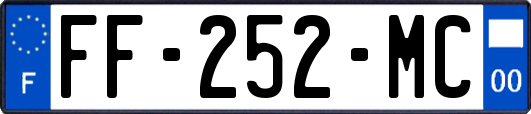 FF-252-MC