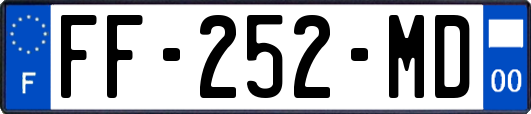 FF-252-MD