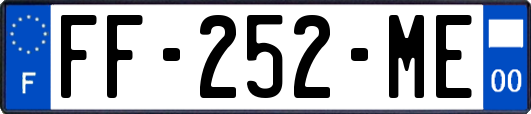 FF-252-ME