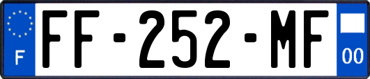 FF-252-MF