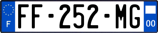 FF-252-MG
