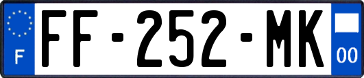 FF-252-MK