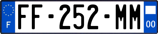 FF-252-MM