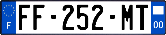 FF-252-MT