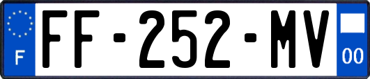 FF-252-MV
