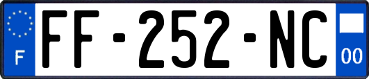 FF-252-NC