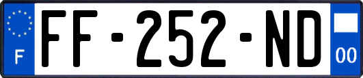 FF-252-ND