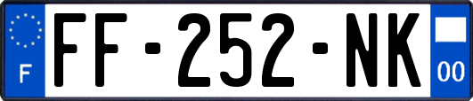 FF-252-NK