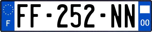 FF-252-NN