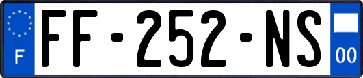 FF-252-NS