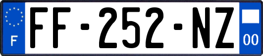 FF-252-NZ