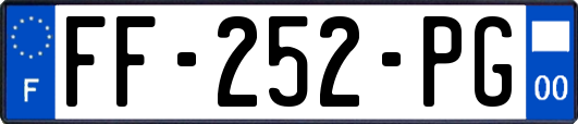 FF-252-PG