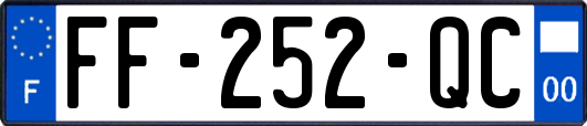 FF-252-QC