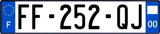 FF-252-QJ