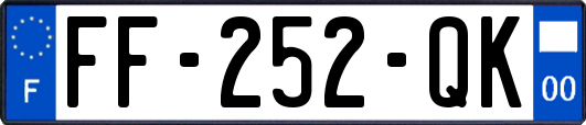 FF-252-QK