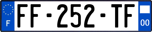 FF-252-TF