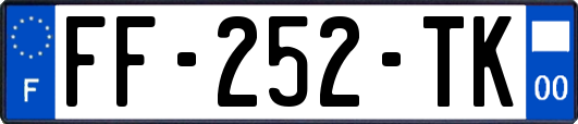 FF-252-TK