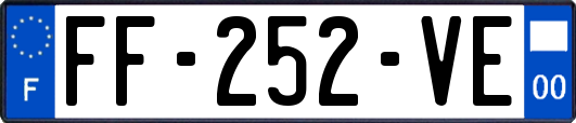 FF-252-VE
