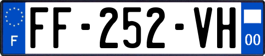 FF-252-VH