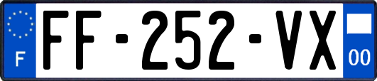 FF-252-VX