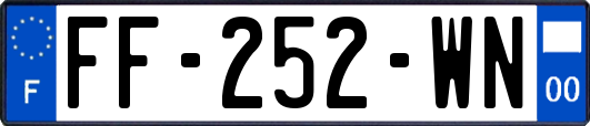 FF-252-WN