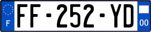 FF-252-YD