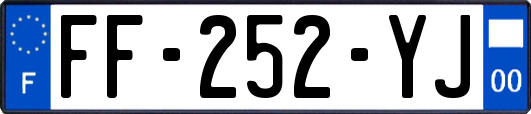 FF-252-YJ