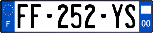 FF-252-YS