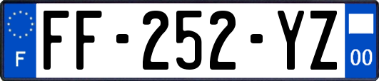 FF-252-YZ