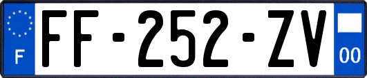 FF-252-ZV