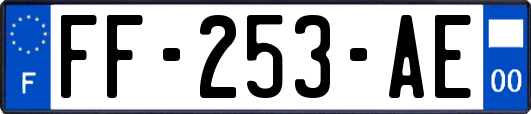 FF-253-AE