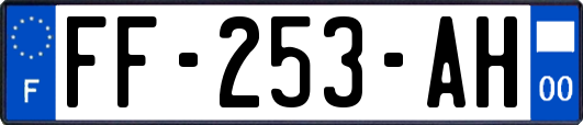 FF-253-AH