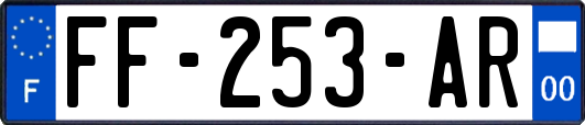 FF-253-AR