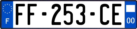 FF-253-CE