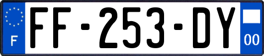 FF-253-DY
