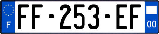 FF-253-EF