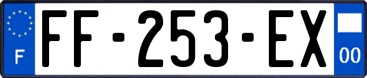 FF-253-EX