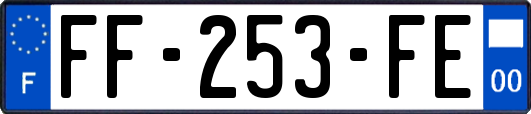 FF-253-FE