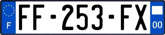 FF-253-FX