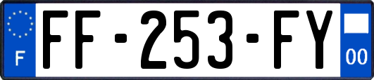 FF-253-FY